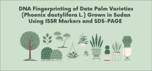 DNA Fingerprinting of Date Palm Varieties