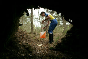 eco friendly orienteering