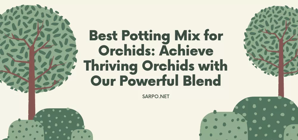 White Oak Tree Identification: A Comprehensive Guide 6 Best Potting Mix for Orchids: Achieve Thriving Orchids with Our Powerful Blend