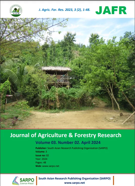 Vol 3 Issue II Cover